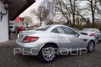 2016 Mercedes Benz SLC 200