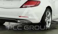 2016 Mercedes Benz SLC 200