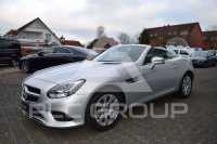 2016 Mercedes Benz SLC 200