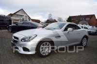 2016 Mercedes Benz SLC 200