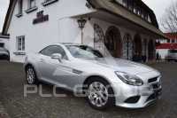 2016 Mercedes Benz SLC 200