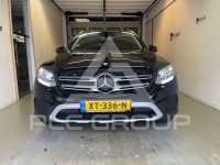 2016 Mercedes Benz GLC 250