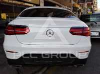 2016 Mercedes Benz GLC 250