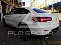 2016 Mercedes Benz GLC 250