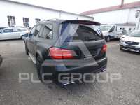 2016 Mercedes Benz GLS 63 AMG