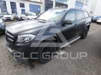 2016 Mercedes Benz GLS 63 AMG