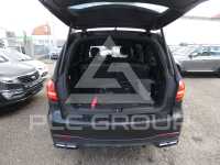 2016 Mercedes Benz GLS 63 AMG