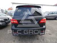 2016 Mercedes Benz GLS 63 AMG