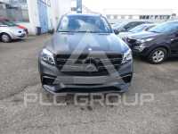2016 Mercedes Benz GLS 63 AMG