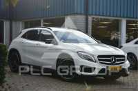2016 Mercedes Benz GLA-Class