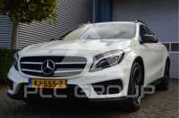 2016 Mercedes Benz GLA-Class