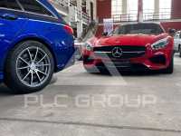 2016 Mercedes Benz AMG