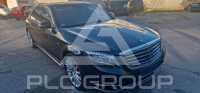 2016 Mercedes Benz S 350