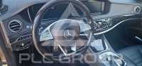 2016 Mercedes Benz S 350