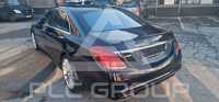 2016 Mercedes Benz S 350