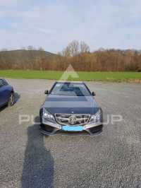 2016 Mercedes Benz E 350