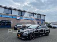 2016 Mercedes Benz CLA 250