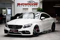 2016 Mercedes Benz C 630