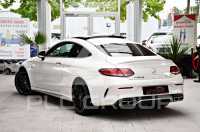 2016 Mercedes Benz C 630