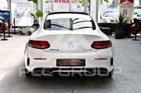 2016 Mercedes Benz C 630