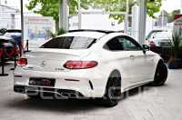 2016 Mercedes Benz C 630