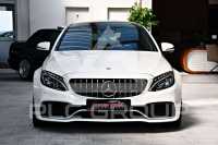 2016 Mercedes Benz C 630