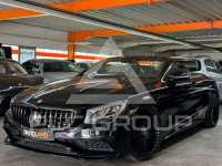 2016 Mercedes Benz S 63