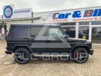2016 Mercedes Benz G 63