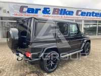 2016 Mercedes Benz G 63