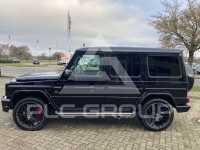 2016 Mercedes Benz G 63