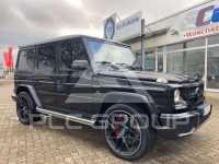 2016 Mercedes Benz G 63