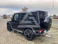 2016 Mercedes Benz G 63