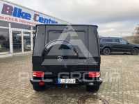 2016 Mercedes Benz G 63