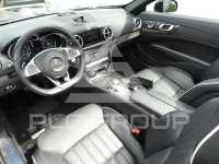 2016 Mercedes Benz SL 400