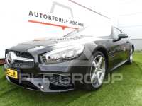 2016 Mercedes Benz SL 400