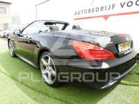 2016 Mercedes Benz SL 400