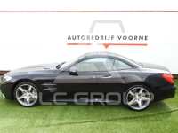 2016 Mercedes Benz SL 400