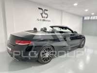 2016 Mercedes Benz C 220