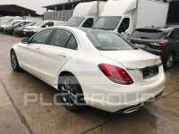 2016 Mercedes Benz C 220