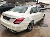 2016 Mercedes Benz C 220