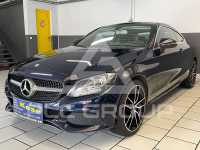 2016 Mercedes Benz C 220