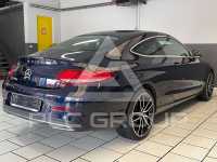 2016 Mercedes Benz C 220