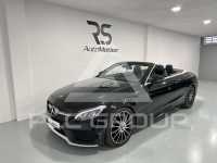 2016 Mercedes Benz C 220