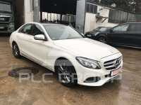 2016 Mercedes Benz C 220