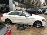 2016 Mercedes Benz C 220