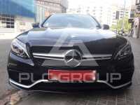 2016 Mercedes Benz C 630