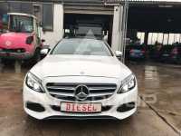 2016 Mercedes Benz C 220