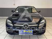 2016 Mercedes Benz C 220