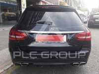 2016 Mercedes Benz C 630