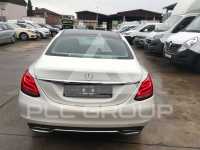 2016 Mercedes Benz C 220